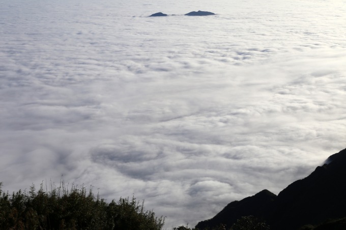 Sa Pa (L&agrave;o Cai): Tuyệt t&igrave;nh cốc tr&ecirc;n đỉnh Fansipan