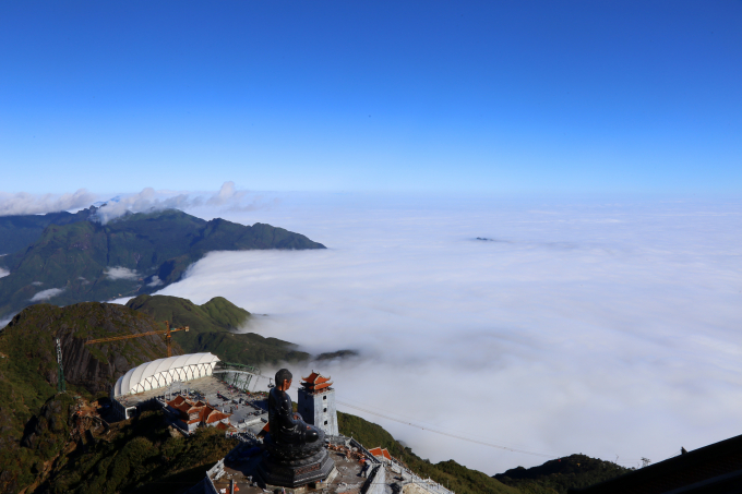 Vẻ đẹp say đắm l&ograve;ng người được chụp v&agrave;o l&uacute;c s&aacute;ng ng&agrave;y 26/11.