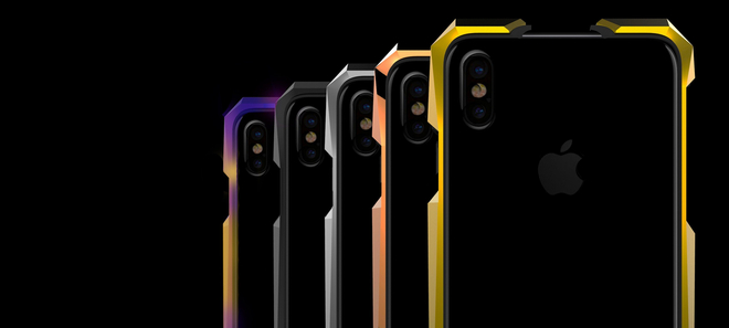 Khi m&agrave; bộ vỏ case c&ograve;n đắt hơn cả ch&iacute;nh chiếc iPhone X.