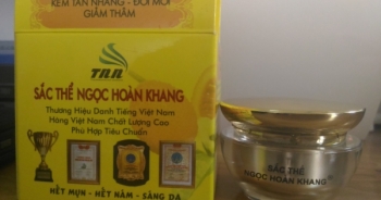 Mỹ phẩm Thái Ngọc Nguyên vừa bị phạt, lại phát hiện có thành phần chất cấm?