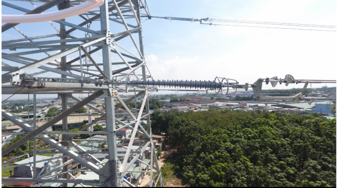 Kiểm tra phụ kiện chuỗi c&aacute;ch điện