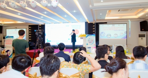 Ra mắt giải pháp dạy và học trắc nghiệm 789.vn