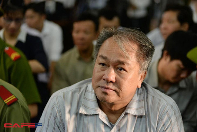 Bị c&aacute;o Phạm C&ocirc;ng Danh.