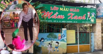 Công an bảo kê trường mầm non Mầm Xanh?