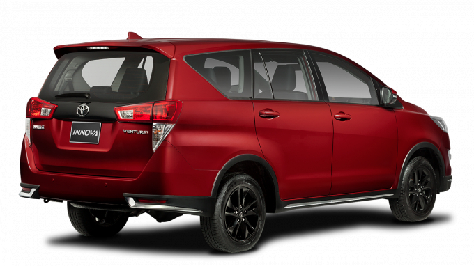 Toyota Innova phi&ecirc;n bản cải tiến 2017 đ&atilde; c&oacute; mặt tr&ecirc;n to&agrave;n quốc