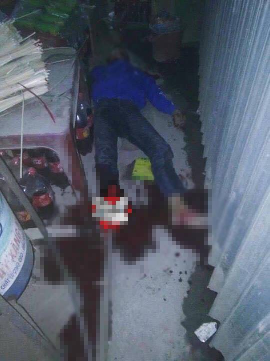 Nam thiếu ni&ecirc;n 14 tuổi bị đ&aacute;nh tại T&acirc;y Tựu, Từ Li&ecirc;m, H&agrave; Nội. Ảnh: Internet