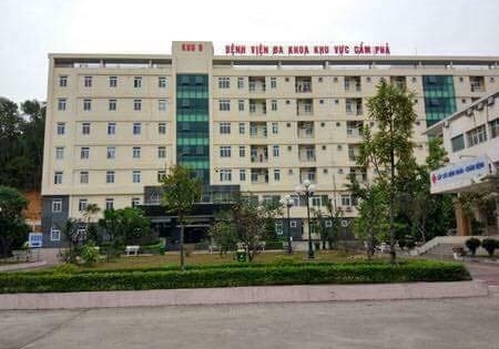 Quảng Ninh: Người đàn ông nhảy từ tầng 6 BV Đa khoa khu vực Cẩm Phả xuống đất tử vong