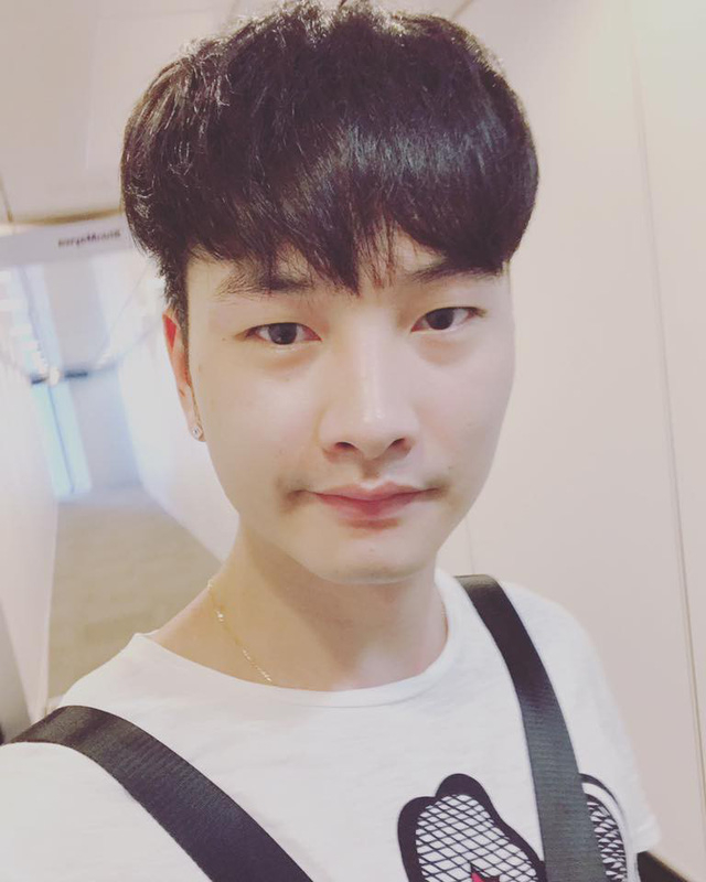 Nguyễn Trọng L&acirc;n ngo&agrave;i đời.