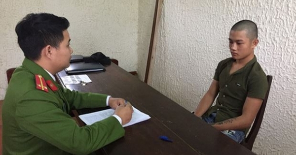 Đã trộm cắp còn đốt nhà của khổ chủ