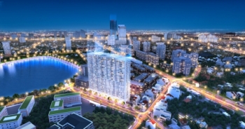 Cơ hội đầu tư hấp dẫn tại The Golden Armor – B6 Giảng Võ