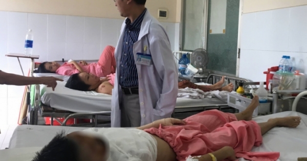 Hàn gắn tình cảm không thành, tạt axit em họ người tình để trả thù