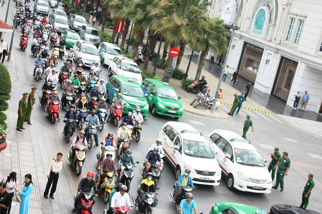 Trong 3 năm hoạt động, Grabtaxi b&aacute;o lỗ 938 tỷ đồng (ảnh minh họa)