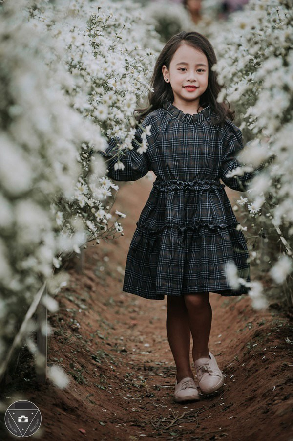 V&ocirc; c&ugrave;ng xinh xắn, ngọt ng&agrave;o v&agrave; trong trẻo.