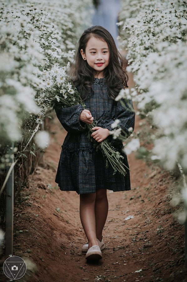 Chắc chắn, c&ocirc; b&eacute; sẽ c&ograve;n bước d&agrave;i hơn nữa trong tương lai.