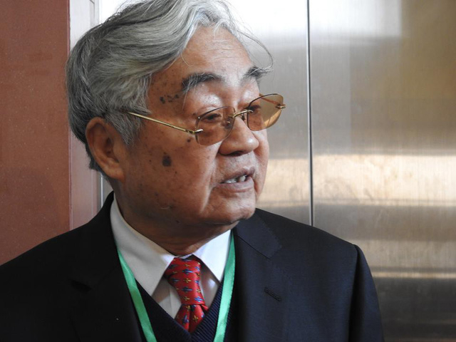 GS. Viện sĩ Phạm Minh Hạc, Nguy&ecirc;n Bộ trưởng Bộ Gi&aacute;o dục