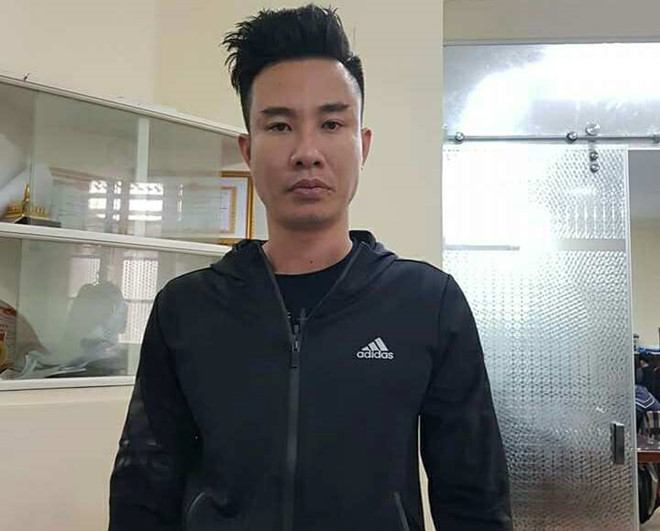 L&ecirc; Hồng H&ograve;a. (Ảnh: Zing.vn)