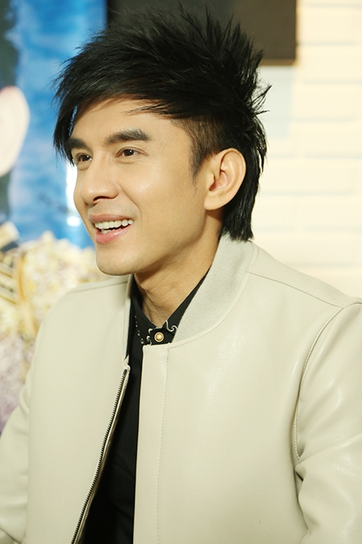 Đan Trường v&agrave; huyền thoại video ca nhạc kiếm hiệp