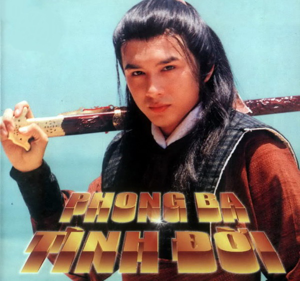 Đan Trường v&agrave; huyền thoại video ca nhạc kiếm hiệp