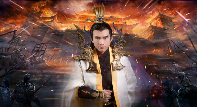 Đan Trường v&agrave; huyền thoại video ca nhạc kiếm hiệp