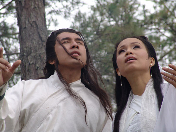 Đan Trường v&agrave; huyền thoại video ca nhạc kiếm hiệp