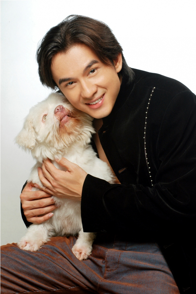 Đan Trường v&agrave; huyền thoại video ca nhạc kiếm hiệp