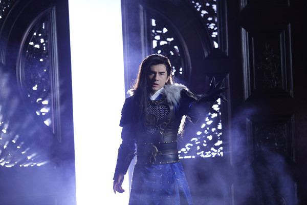 Đan Trường v&agrave; huyền thoại video ca nhạc kiếm hiệp