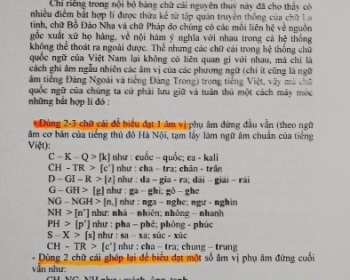 Bộ Giáo dục lên tiếng việc đề xuất Tiếq Việt gây "sốc" dư luận