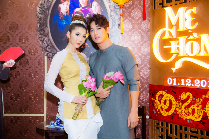 Bộ phim điện ảnh Mẹ Chồng của đạo diễn L&yacute; Minh Thắng đang được rất nhiều kh&aacute;n giả cũng như truyền th&ocirc;ng chờ đợi bấy l&acirc;u nay sẽ ch&iacute;nh thức được ra mắt.