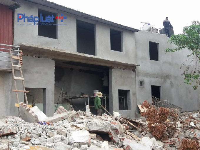 &nbsp;Một c&ocirc;ng tr&igrave;nh si&ecirc;u mỏng đang đi v&agrave;o ho&agrave;n thiện.