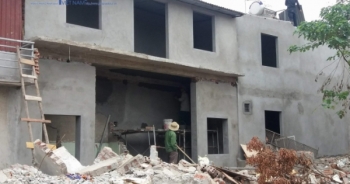 Dự án đường 2,5 chưa xong, nhiều công trình siêu mỏng đã vội vã hoàn thiện