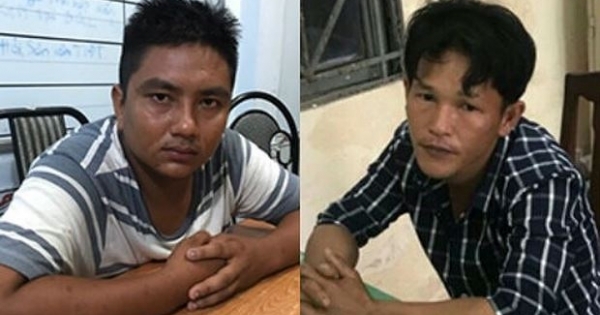 Níu kéo tình cảm không thành, thuê người tạt axit hai chị em