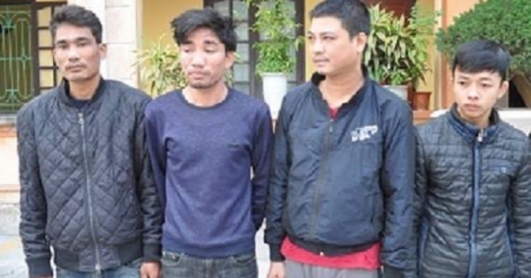 Bắt nhóm đối tượng dùng hung khí đánh đập “con nợ”