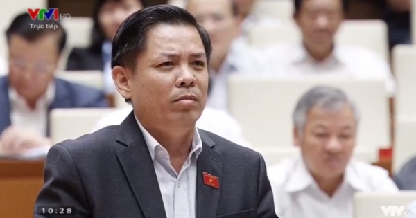 ĐBQH chất vấn cao tốc 34.000 tỷ chậm GPMB: Bộ trưởng Bộ GTVT nói... tiền đã có