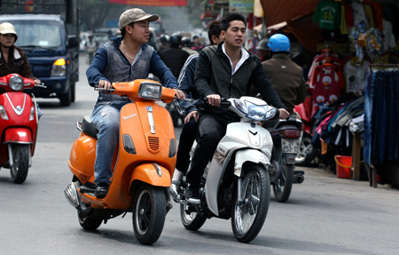 Ảnh minh họa. (Nguồn: D&acirc;n tr&iacute;)