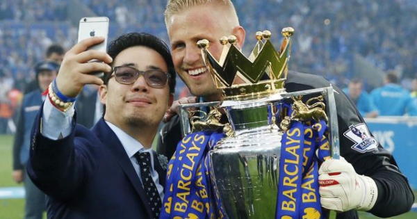 Chân dung “thiếu gia” sẽ thay tỷ phú Thái Lan làm chủ CLB Leicester City