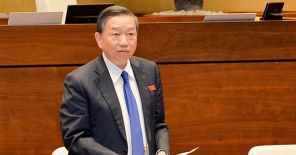 Bộ trưởng Công an khẳng định giảm phiền hà khi cấp căn cước công dân