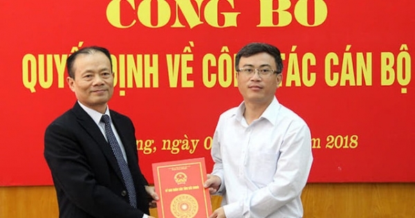 Bắc Giang: Bổ nhiệm điều động hàng loạt cán bộ, lãnh đạo tại nhiều cơ quan