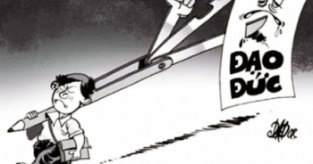 Đạo đức xuống cấp do phát triển kinh tế hay văn hóa?