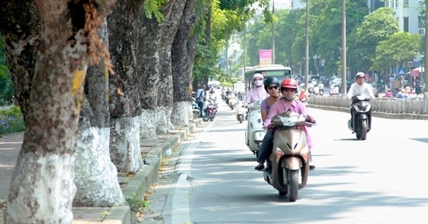 Dự báo thời tiết 3/11: Miền Bắc hanh khô, ngày nắng đêm lạnh