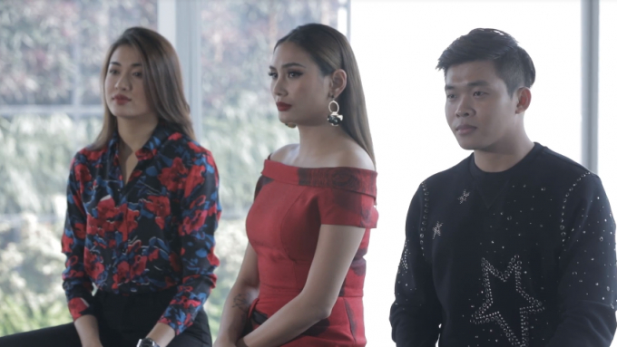 &Aacute; hậu Ho&agrave;ng Yến v&agrave; Lệ Hằng thẳng tay &ldquo;chặt ch&eacute;m&rdquo; khi xem H&rsquo;hen Ni&ecirc; catwalk