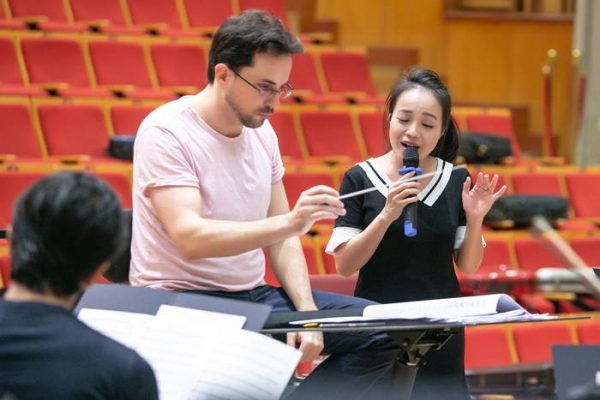 Lan Anh hồi hộp với &ldquo;&Aacute;nh trăng t&igrave;nh y&ecirc;u&rdquo;