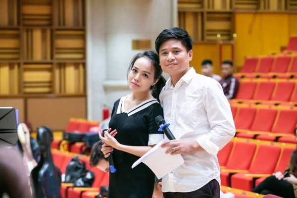 Lan Anh hồi hộp với &ldquo;&Aacute;nh trăng t&igrave;nh y&ecirc;u&rdquo;