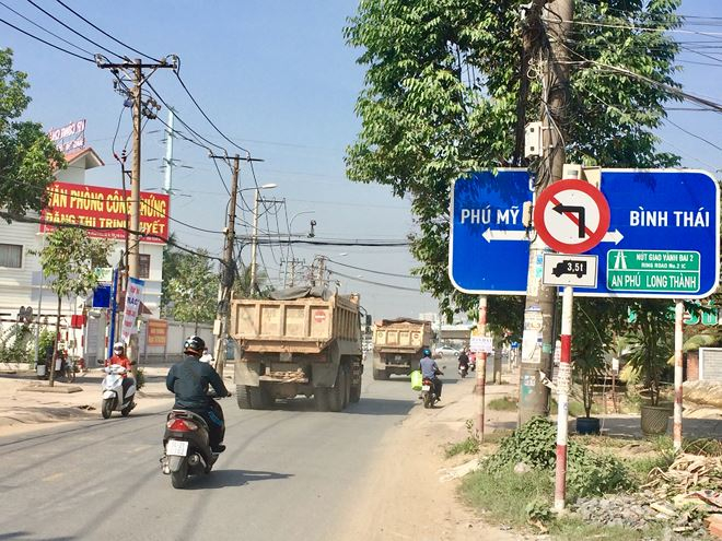 'H&oacute;a giải' kẹt xe, k&eacute;o giảm số người chết v&igrave; TNGT tại quận 9, TP HCM thế n&agrave;o?