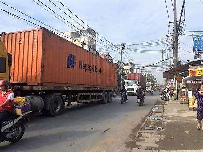 'H&oacute;a giải' kẹt xe, k&eacute;o giảm số người chết v&igrave; TNGT tại quận 9, TP HCM thế n&agrave;o?