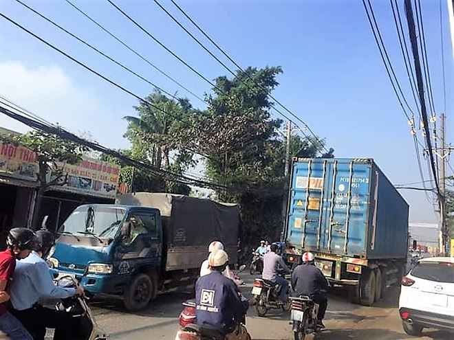 'H&oacute;a giải' kẹt xe, k&eacute;o giảm số người chết v&igrave; TNGT tại quận 9, TP HCM thế n&agrave;o?