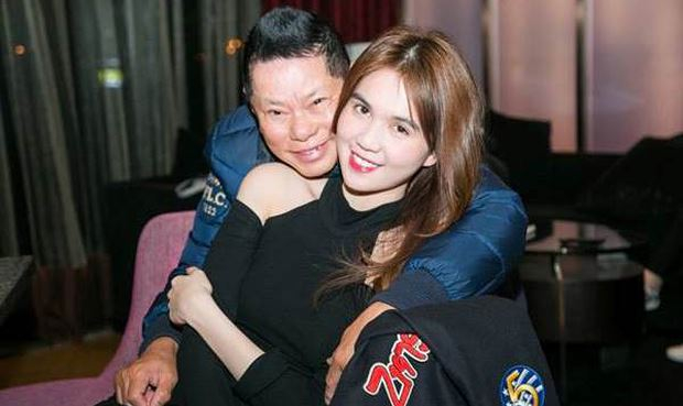 Tỷ ph&uacute; Ho&agrave;ng Kiều n&oacute;i g&igrave; về t&igrave;nh mới