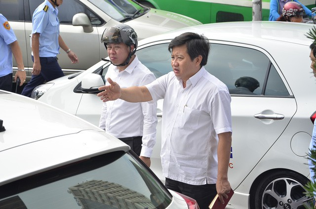 UBND TP đang xem x&eacute;t bố tr&iacute; c&ocirc;ng việc kh&aacute;c th&iacute;ch hợp với &ocirc;ng Đo&agrave;n Ngọc Hải, Ph1 Chủ tịch UBND quận 1.