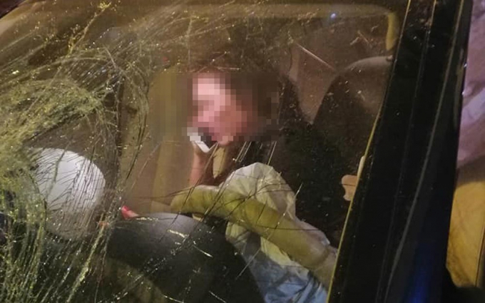 Nữ doanh nh&acirc;n l&aacute;i BMW g&acirc;y&nbsp;tai nạn&nbsp;c&oacute; nồng độ cồn rất cao&nbsp;