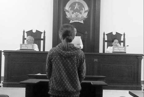 Độc chiêu trốn án của nữ đạo chích sinh liên tiếp 5 đứa con