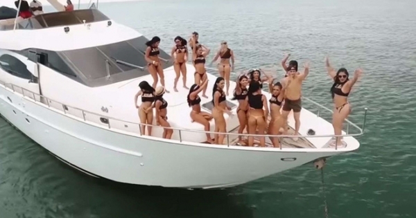 Bí mật của Đảo Tình dục, thiên đường thác loạn dưới trần gian